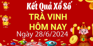 Xem Lại Kết Quả Xổ Số Trà Vinh - Tra Cứu Nhanh